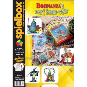 SPIELBOX® MAGAZINE: Issue 2015/2