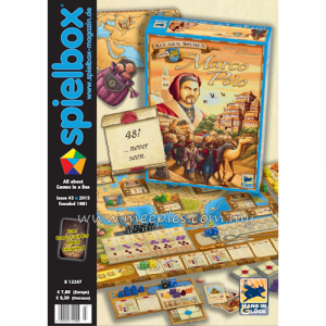 SPIELBOX® MAGAZINE: Issue 2015/3