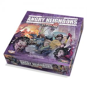 Zombicide: Angry Neighbors