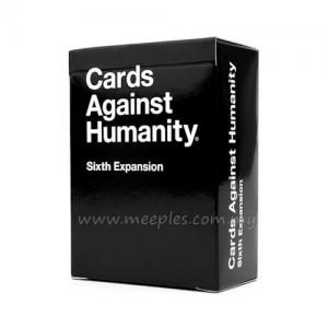 Cards Against Humanity: Sixth Expansion