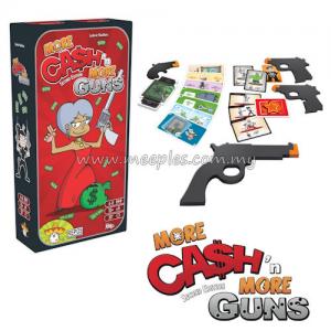 Ca$h 'n Guns: More Cash 'n More Guns