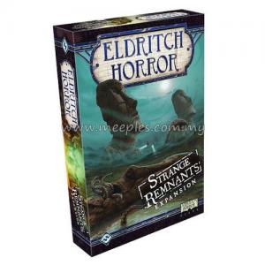 Eldritch Horror: Strange Remnants