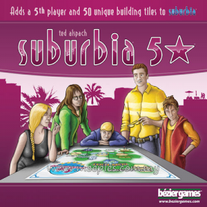 Suburbia 5★