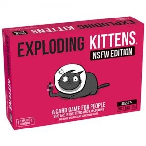 Exploding Kittens: NSFW Edition