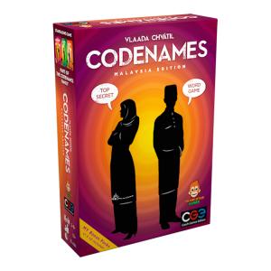 Codenames (Malaysia Edition)