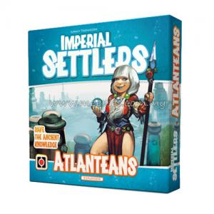 Imperial Settlers: Atlanteans