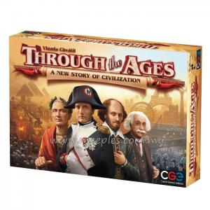 Through the Ages: A New Story of Civilization