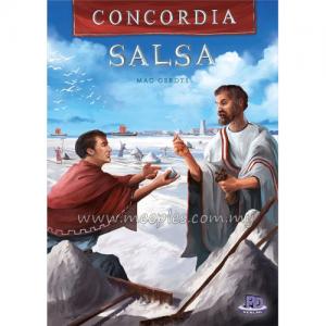 Concordia: Salsa