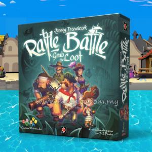 Rattle, Battle, Grab the Loot