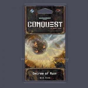 Warhammer 40,000: Conquest - Decree of Ruin