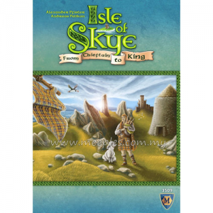 Isle of Skye: From Chieftain to King