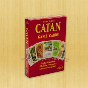 Catan Game Cards (5th Edition)