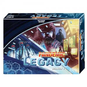 Pandemic Legacy: Season 1 (Blue Box)