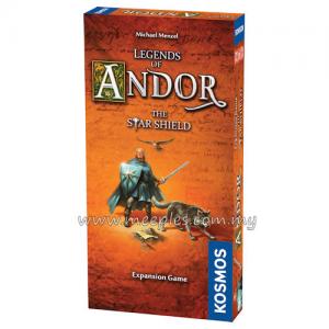 Legends of Andor: The Star Shield