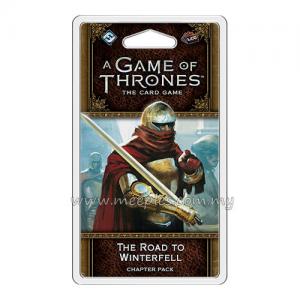 A Game of Thrones: The Card Game (Second Edition) - The Road to Winterfell