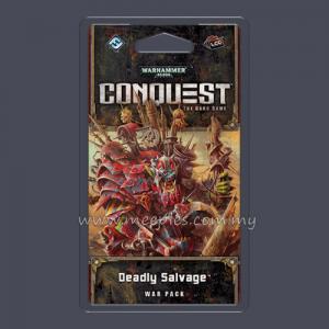 Warhammer 40,000: Conquest - Deadly Salvage