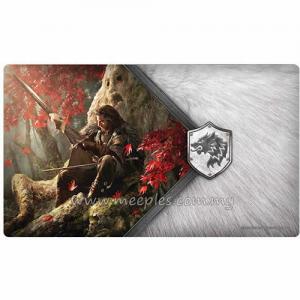 AGOT Playmat: The Warden of the North