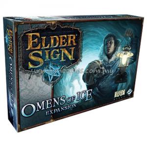 Elder Sign: Omens of Ice