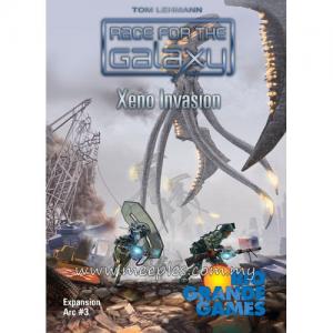 Race for the Galaxy: Xeno Invasion