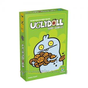 UGLYDOLL: Babo's Cookies 醜娃娃: 八寶的餅乾