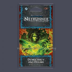 Android: Netrunner - Democracy and Dogma