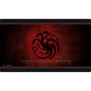 HBO Game of Thrones Playmat: House Targaryen