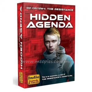 The Resistance: Hidden Agenda