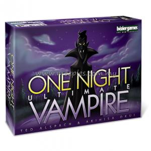 One Night Ultimate Vampire