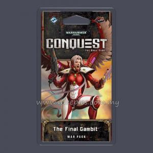 Warhammer 40,000: Conquest - The Final Gambit