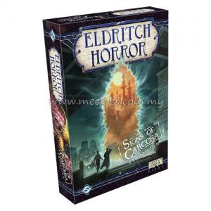 Eldritch Horror: Signs of Carcosa