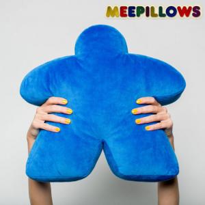 The Blue Meepillow