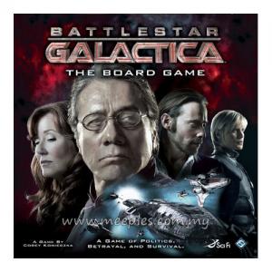 Battlestar Galactica