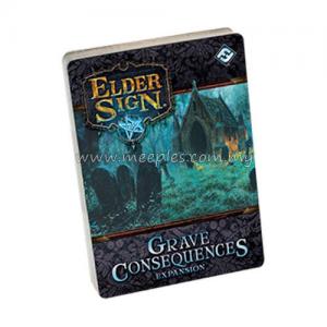 Elder Sign: Grave Consequences