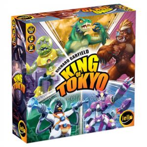 King of Tokyo (New Edition)