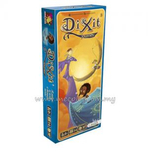 Dixit Journey