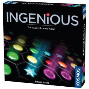 Ingenious (Mass Market Edition)