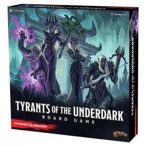 Tyrants of the Underdark