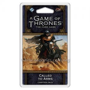 A Game of Thrones: The Card Game (Second Edition) - Called to Arms