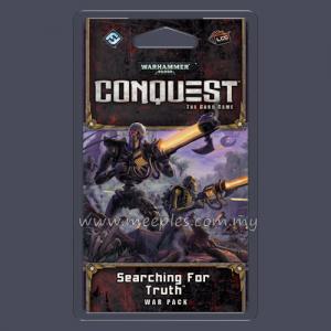 Warhammer 40,000: Conquest - Searching for Truth