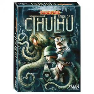 Pandemic: Reign of Cthulhu