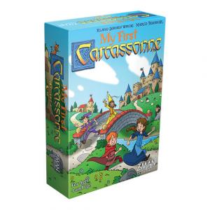 My First Carcassonne (Revised Edition)