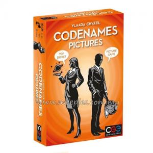 Codenames: Pictures