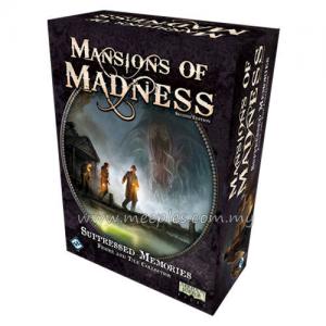 Mansions of Madness (Second Edition) - Suppressed Memories