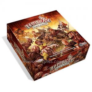 Zombicide: Black Plague