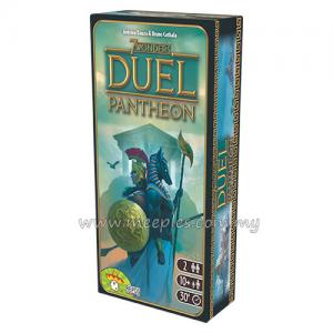 7 Wonders Duel: Pantheon