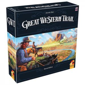 Great Western Trail (Second Edition)