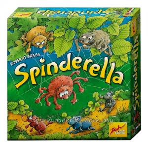 Spinderella