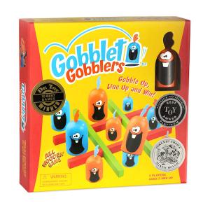 Gobblet Gobblers