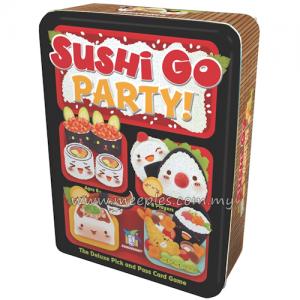 Sushi Go Party!