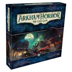 Arkham Horror: The Card Game